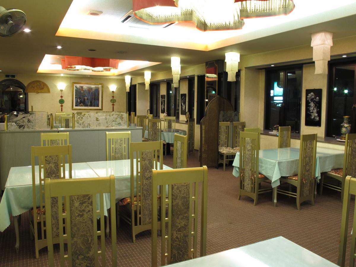 Hotel Platon Annex Green Plaza Chikuma Exterior photo